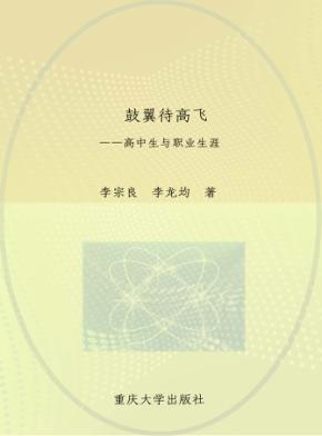 鼓翼待高飞  高中生与职业生涯 封面