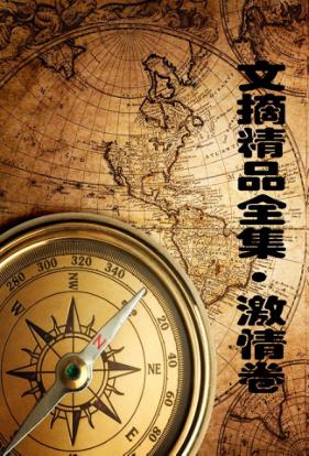 和心灵一起等待  文摘精品全集  激情卷 封面