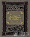 HBO权力的游戏官方指南 幕后及艺术设定 光影系列 封面