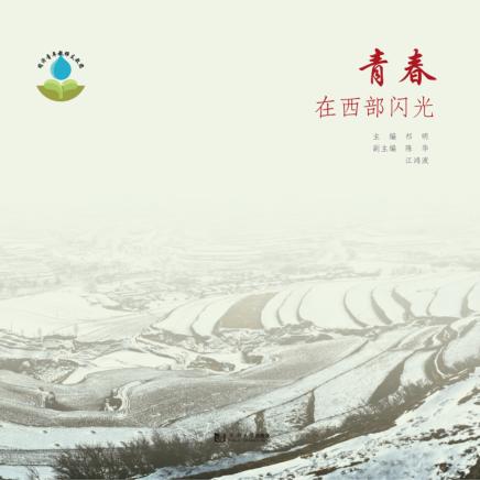 青春在西部闪光 封面
