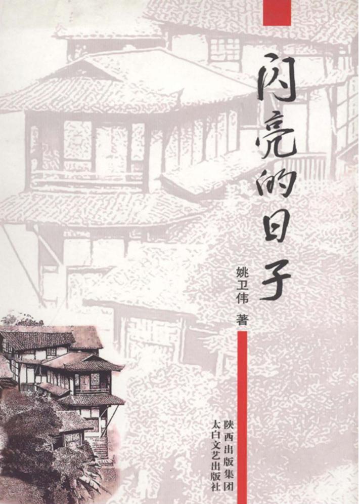 闪亮的日子 封面