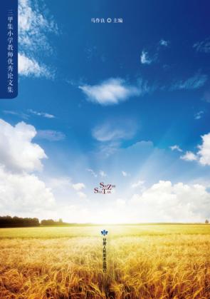 师者三探 三甲集小学教师优秀论文集 封面