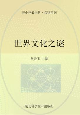 青少年看世界  探秘系列  世界文化之谜 封面