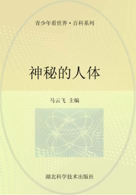 神秘的人体 封面
