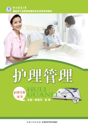护理管理 封面