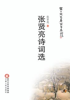 塞上文艺名家书系  张贤亮刻盘文件 封面