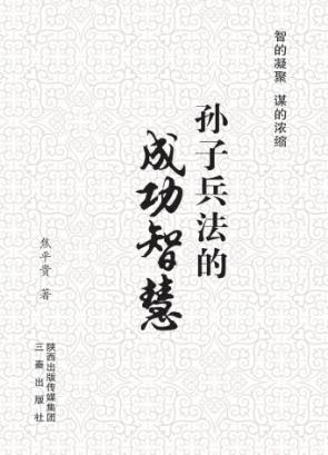 孙子兵法的成功智慧 封面