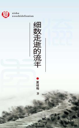 细数走逝的流年 封面