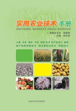 实用农业技术手册 封面