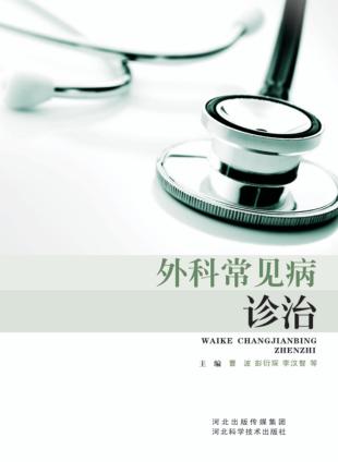 外科常见病诊治 封面