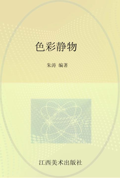 中国美术学院第1名精品教学  色彩静物 封面