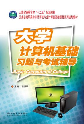 大学计算机基础习题与考试辅导 封面