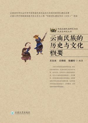云南民族的历史与文化概要 封面