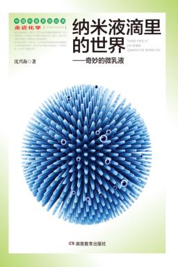 纳米液滴里的世界  奇妙的微乳液 封面