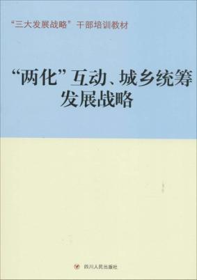 两化互动、城乡统筹发展战略 封面