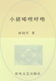 小猪唏哩呼噜  儿童文学经典版 封面