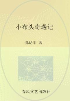 小布头奇遇记 封面