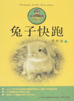 小布老虎丛书  兔子快跑 封面
