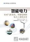 智能电力  应对气候变化，智能电网和电力工业的未来 封面