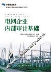电网企业内部审计基础 封面