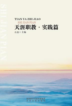天涯职教  实践篇 封面