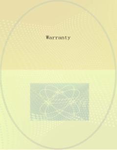 Seagate的有限保证 封面