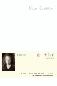 南·戈尔丁 封面