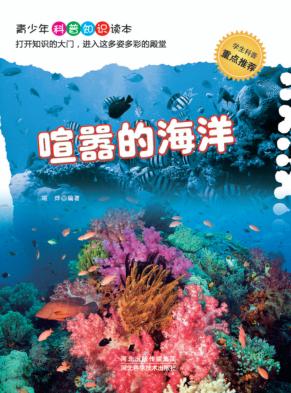 喧嚣的海洋 封面