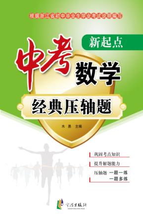 中考数学经典压轴 封面
