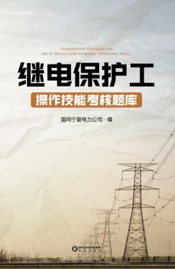 继电保护工操作技能考核题库 封面