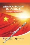 民主在中国 英文版 封面