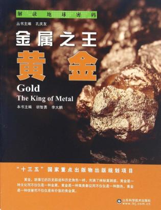 金属之王 黄金 封面