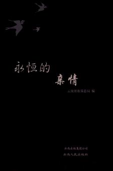 永恒的亲情 封面