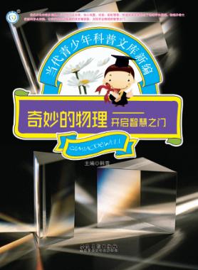 奇妙的物理  开启智慧之门 封面