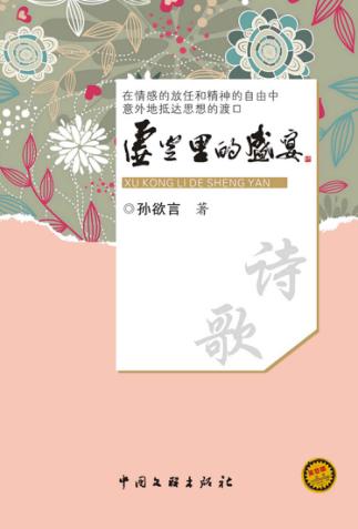 虚空里的盛宴 封面