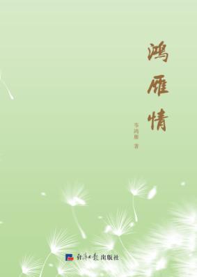 鸿雁情 电子书封面