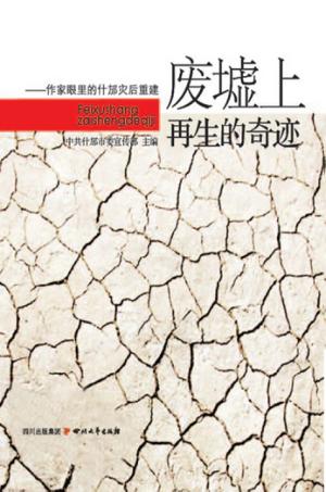 废墟上再生的奇迹 作家眼里的什邡灾后重建 封面
