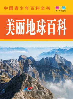 中国青少年百科全书 美丽地球百科 封面