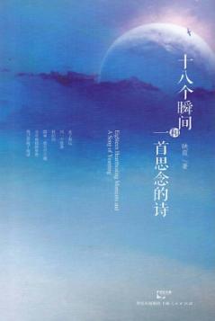 十八个瞬间和一首思念的诗 封面