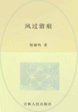 风过留痕 封面