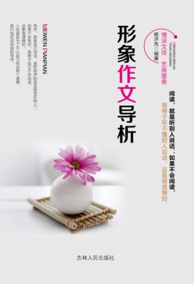 形象作文导析 封面