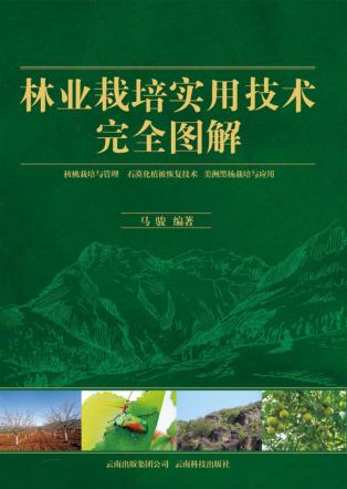 林业栽培实用技术完全图解 封面
