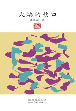 火焰的伤口 封面