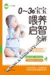 0-3岁宝宝喂养启智全解 封面