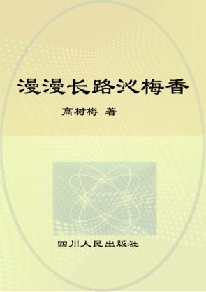 漫漫长路沁梅香 封面