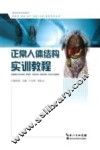 正常人体结构实训教程 封面
