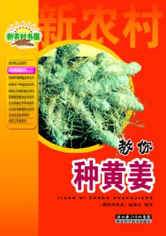 教你种黄姜 封面