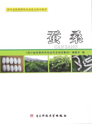蚕桑 封面