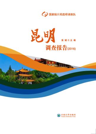 昆明调查报告  2016 封面