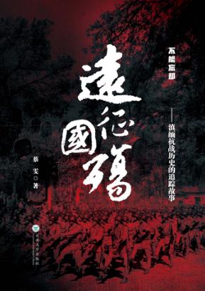 远征·国殇:滇缅抗战历史的追踪故事 封面